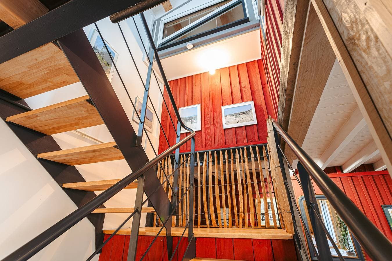 Foto 12 von 23: Ferienhaus 'Couleur Patio, Loft Atypique, Sauna' mit privater Terrasse, Balkon und Wi-Fi