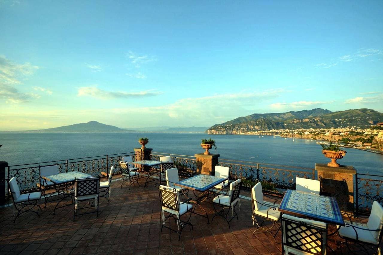 Hotel La Tonnarella 1