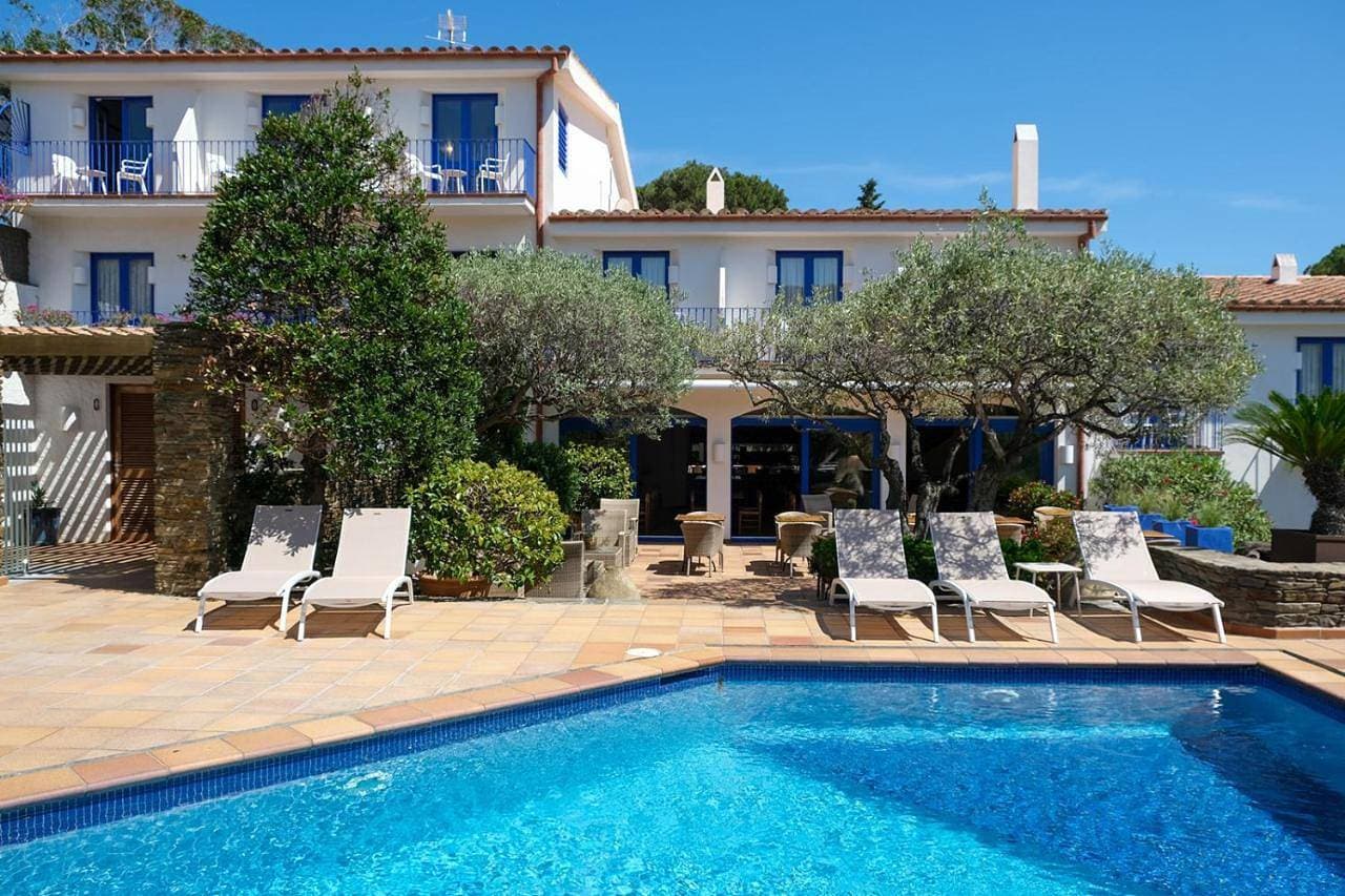 Hotel Blaumar Cadaqués by Fimedhotels 1