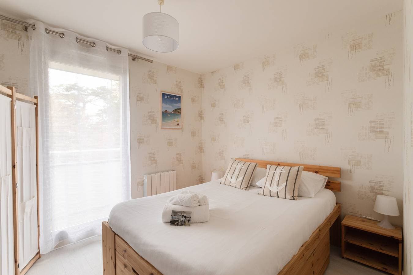 Foto 5 von 13: Ferienwohnung für 2 Personen mit Balkon