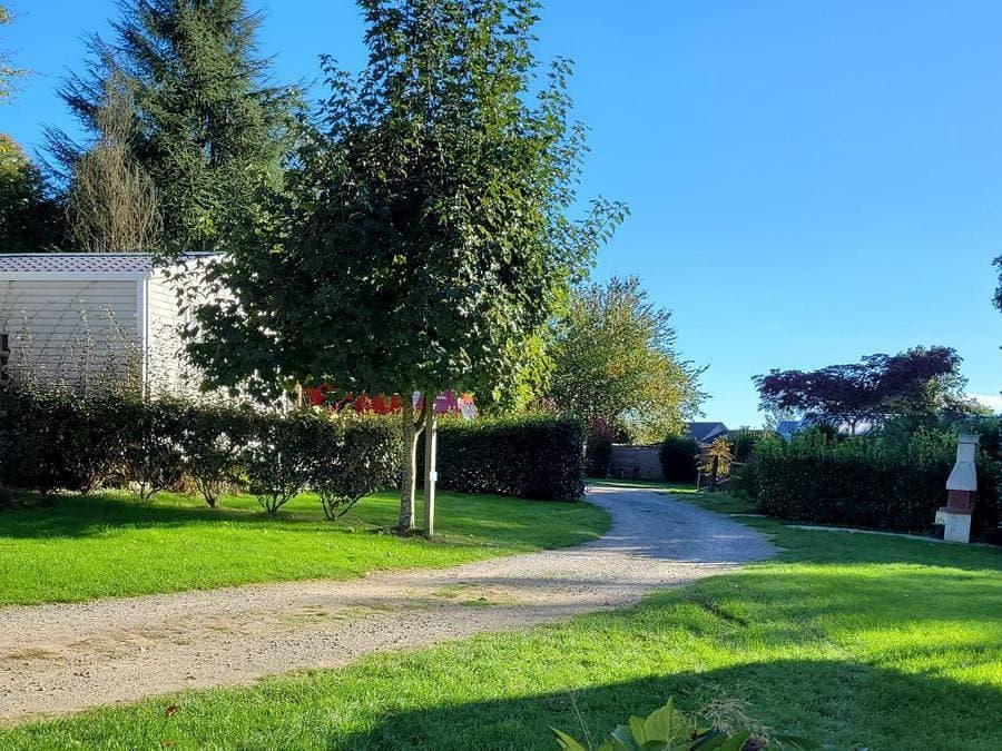 Foto 4 von 41: Camping Les Cerisiers - Mobilheim 4 personen - Bahia Solo