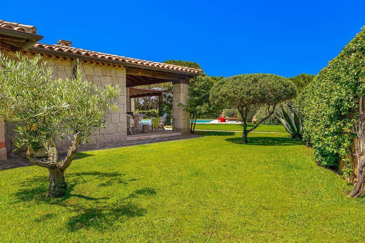 Foto 7 von 15: Villa für 6 Personen mit Pool