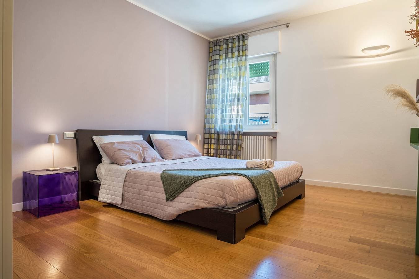 Foto 3 von 27: Ferienwohnung 'Appartamento Muse' mit Balkon, WLAN und Klimaanlage