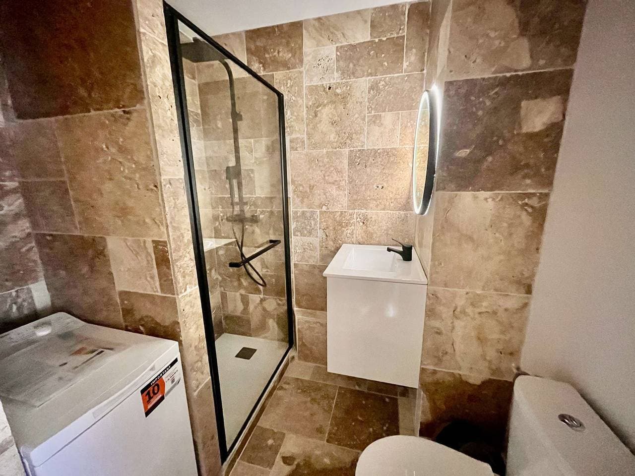 Foto 9 von 21: Wohnung mit Terrasse, Klimaanlage, Privatparkplatz - Cavalaire-sur-Mer