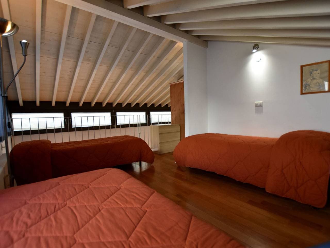 Foto 13 von 20: Wohnung in Lovere mit Seeblick