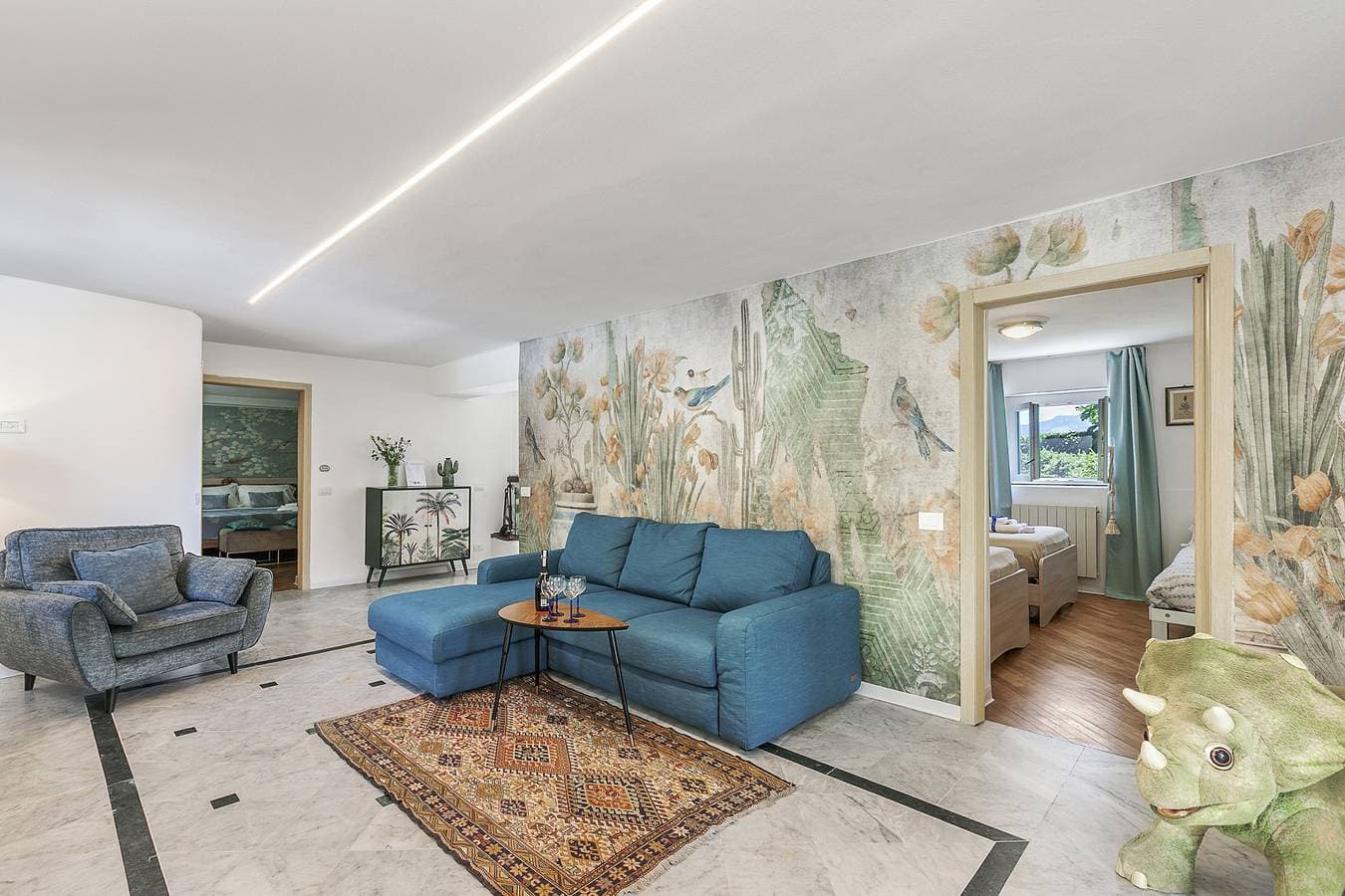 Foto 7 von 35: Casa Fra Gli Ulivi - Ponente