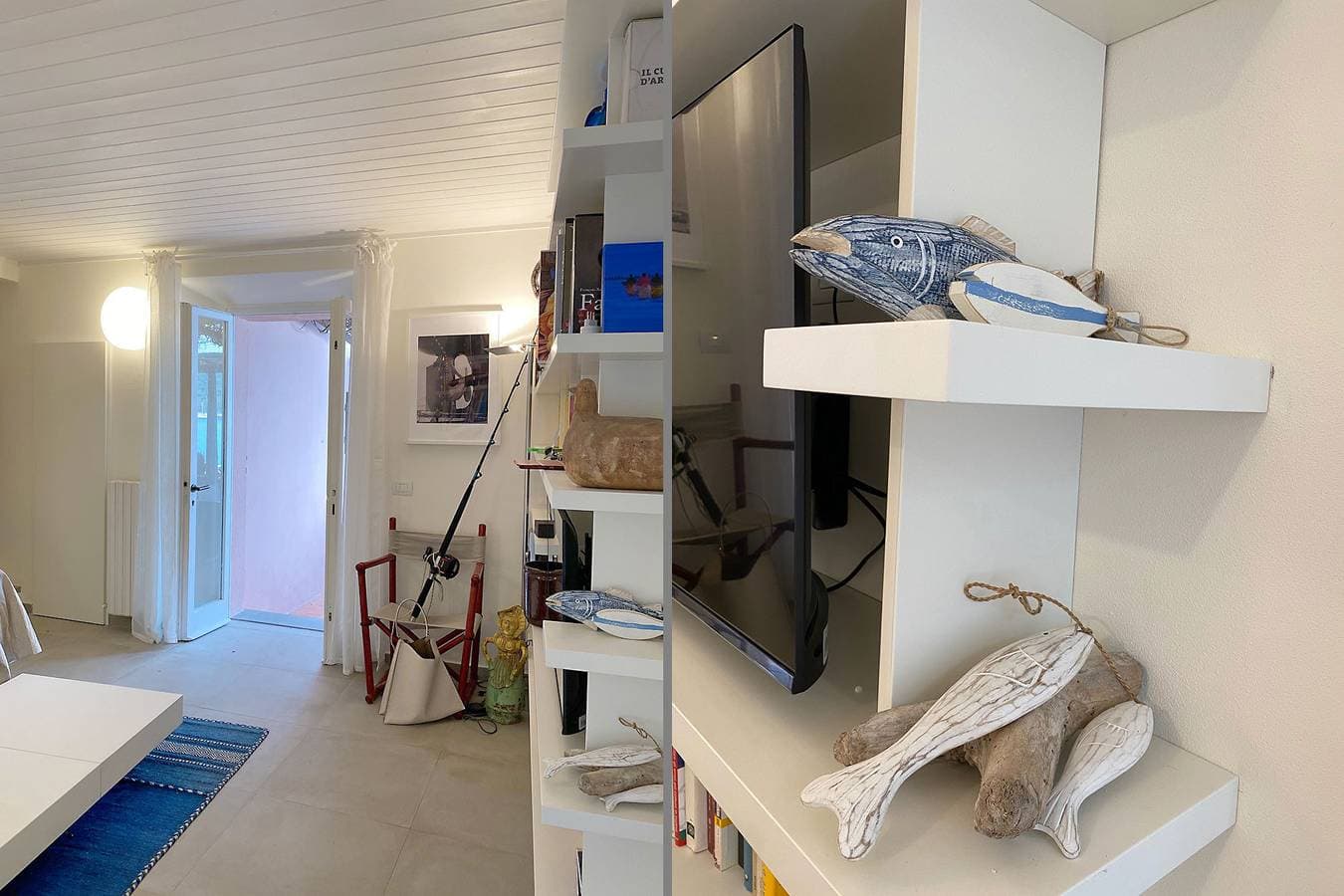 Foto 11 von 46: Ferienwohnung Casa Scaglieri Insel Elba am Meer