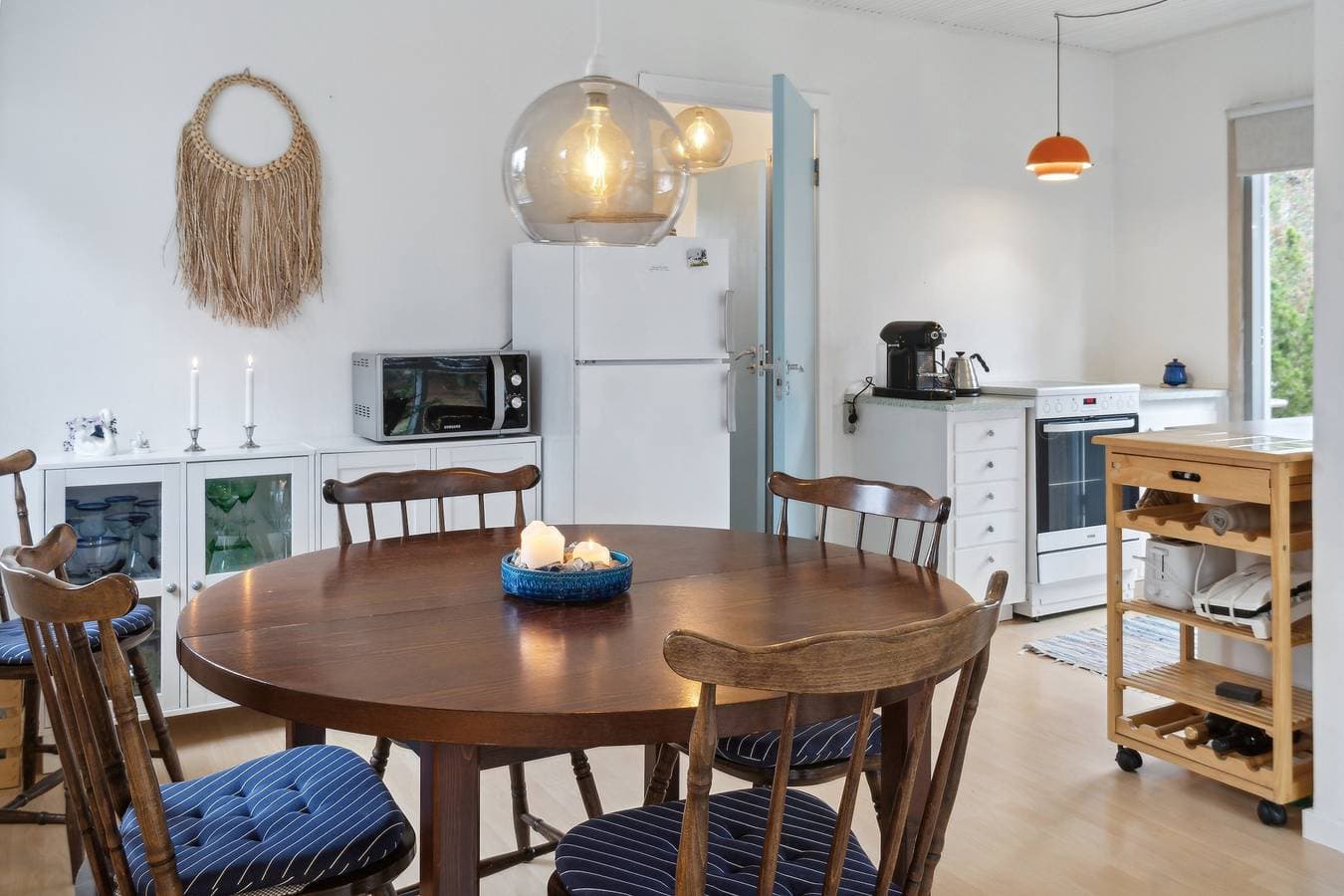 Foto 13 von 26: Ferienhaus in der Nähe wunderschöner Sandstrände.
