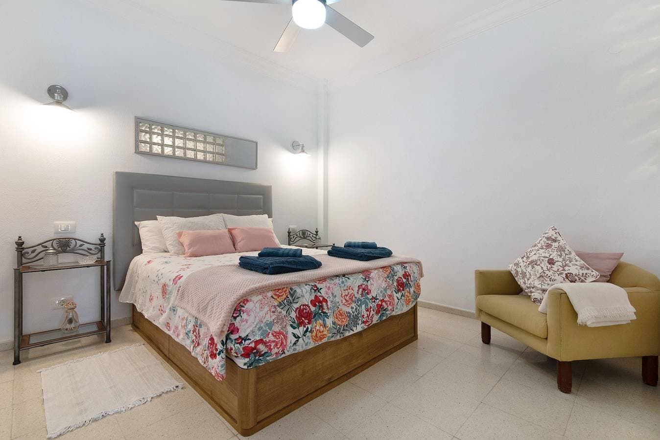 Foto 12 von 37: Ferienhaus "Ático Margarita" mit privater Terrasse und WLAN
