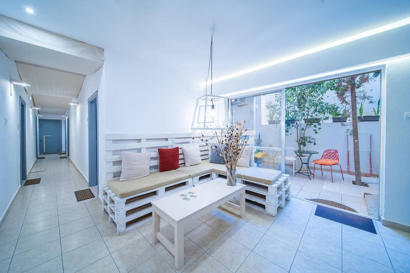 Foto 11 von 12: Studio für 2 Personen mit Balkon