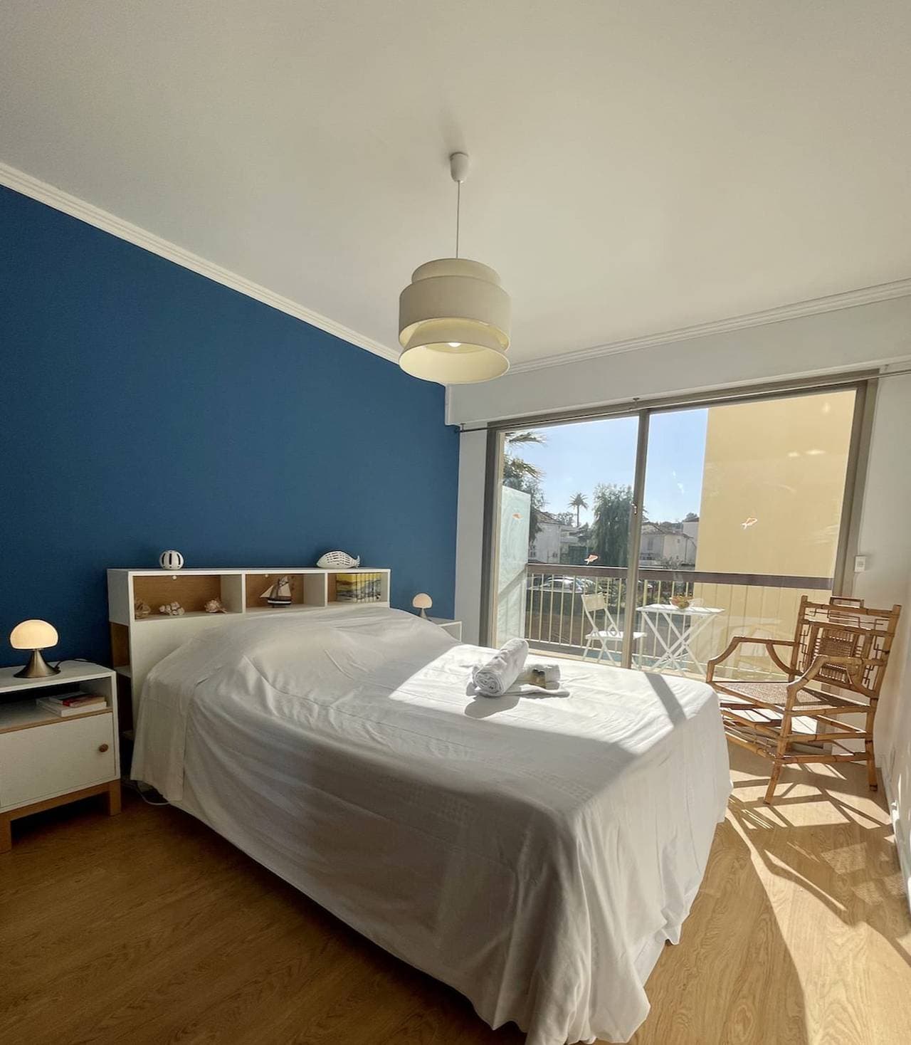 Foto 12 von 25: Ferienwohnung für 4 Personen mit Pool