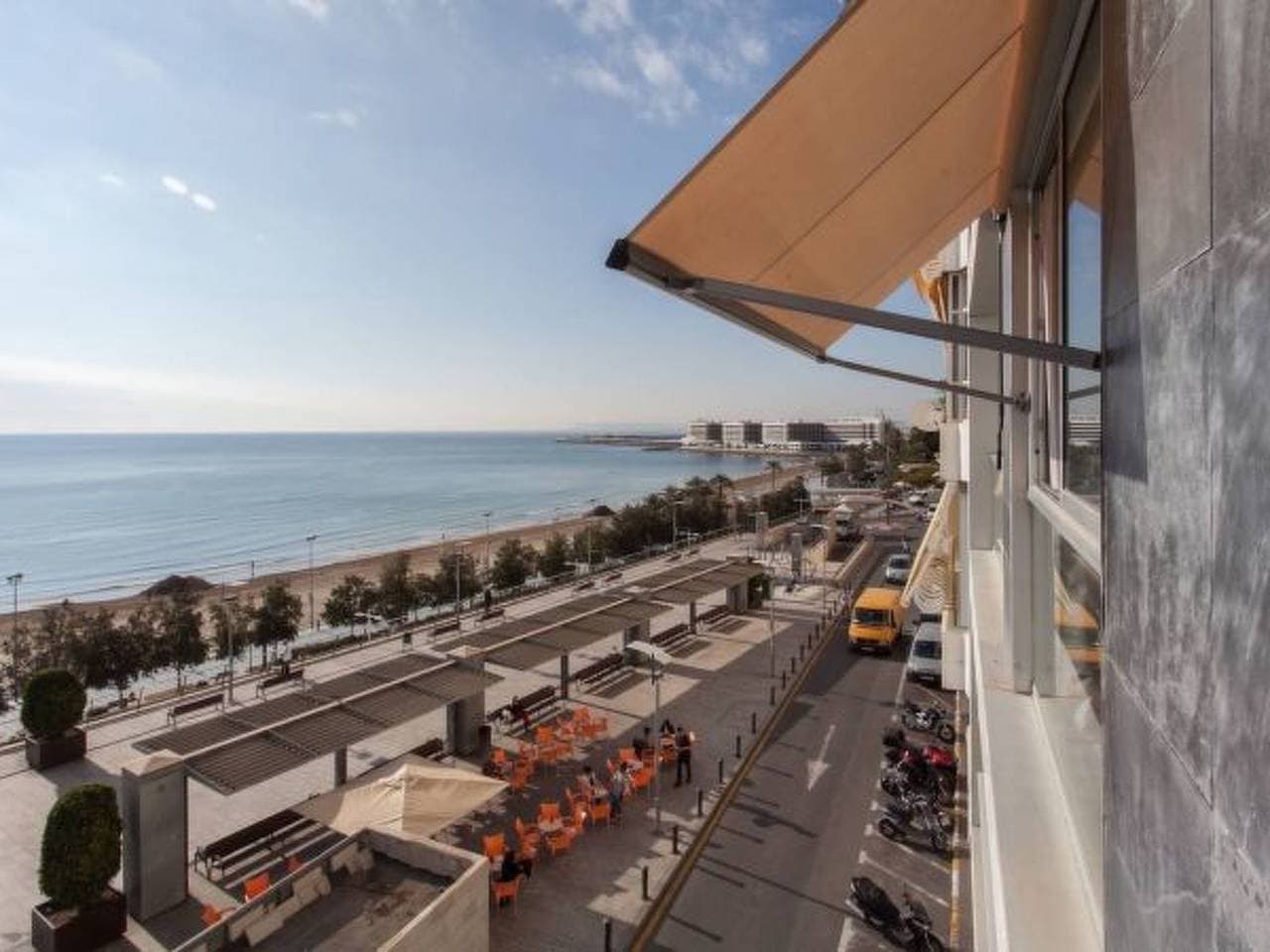 Apartamento Playa Postiguet 1