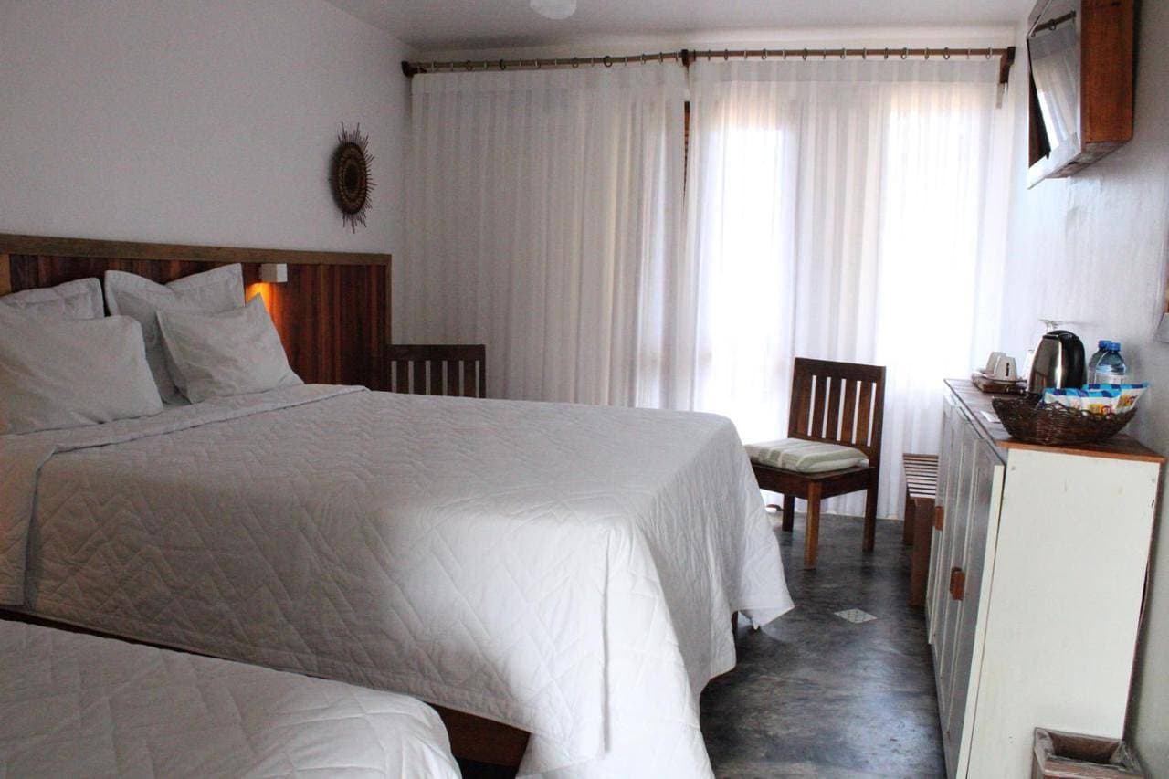 Foto 7 von 19: Standard Double or Twin Room with Sea View