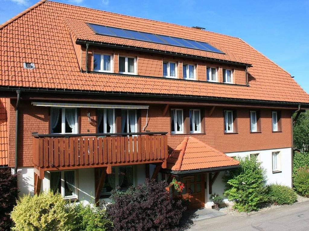 Ferienhaus Speth 1