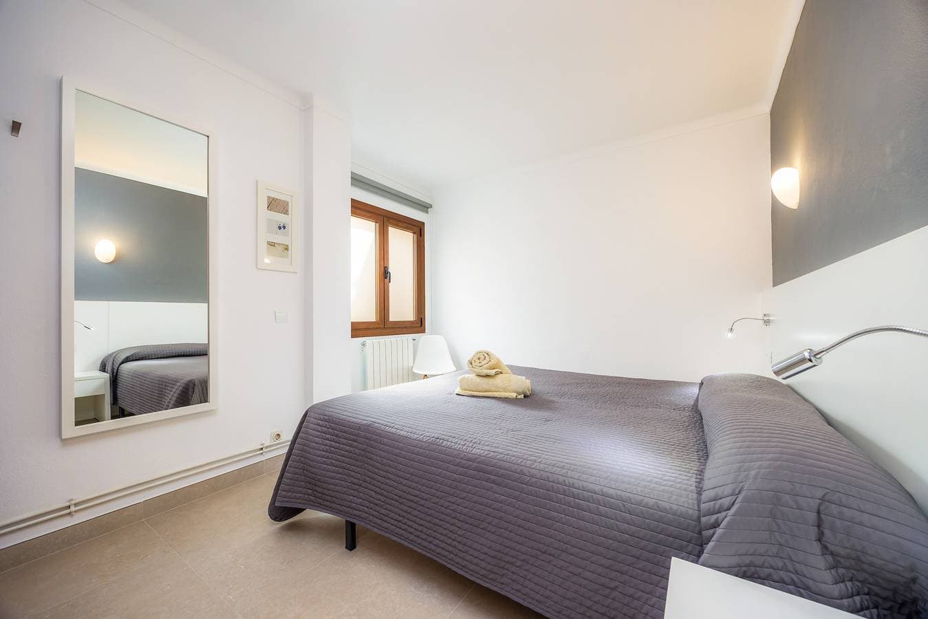 Foto 9 von 22: Ferienwohnung 'Cala Figuera 1b' mit Meerblick, Wi-Fi und Klimaanlage