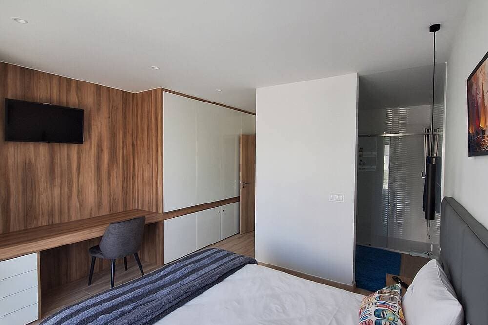 Foto 5 von 13: Casa Bico da Agulha, 3 bedrooms, 7 minutes from the beach