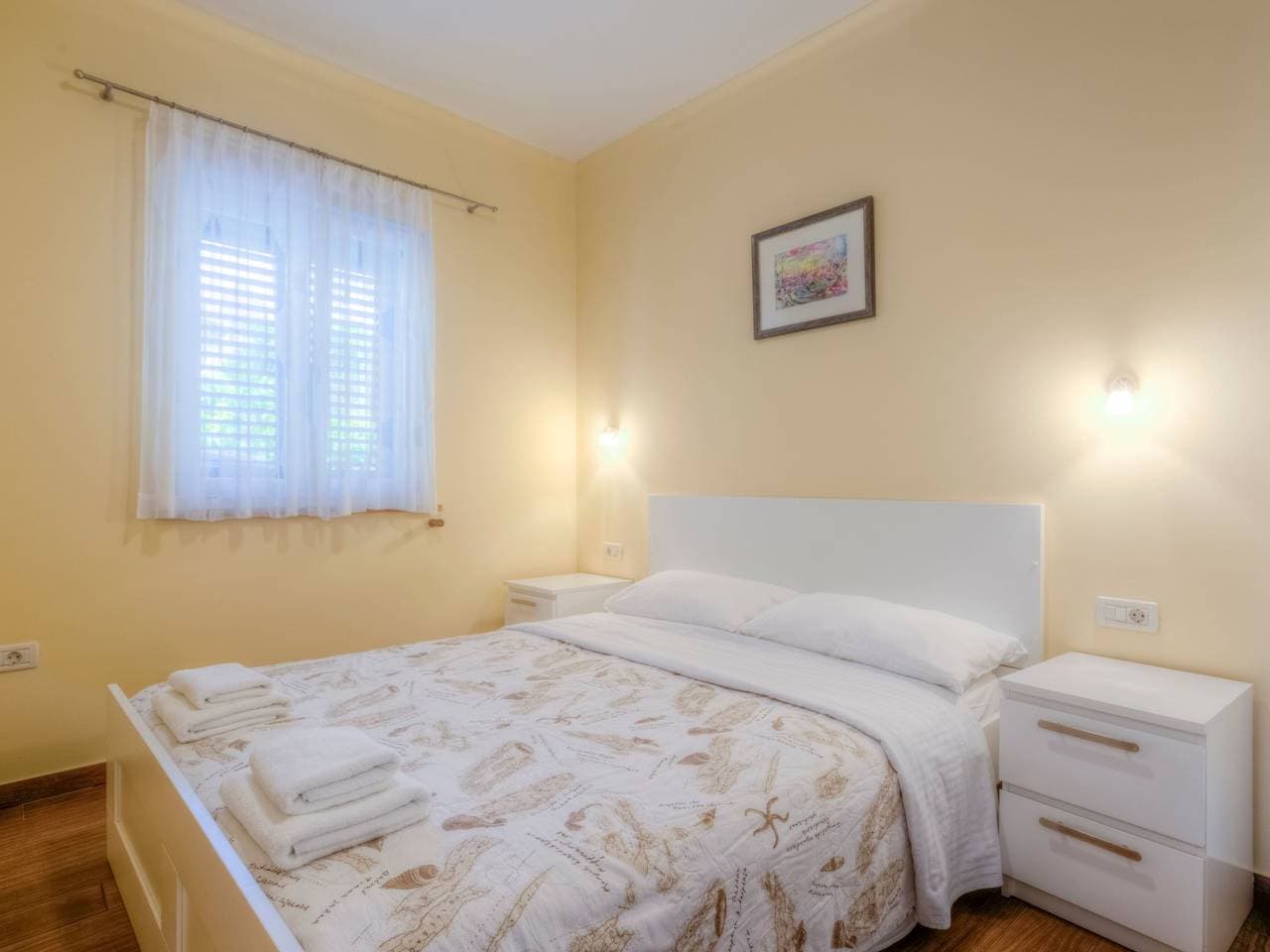 Foto 6 von 34: Moderne Ferienwohnung mit Balkon direkt am Strand