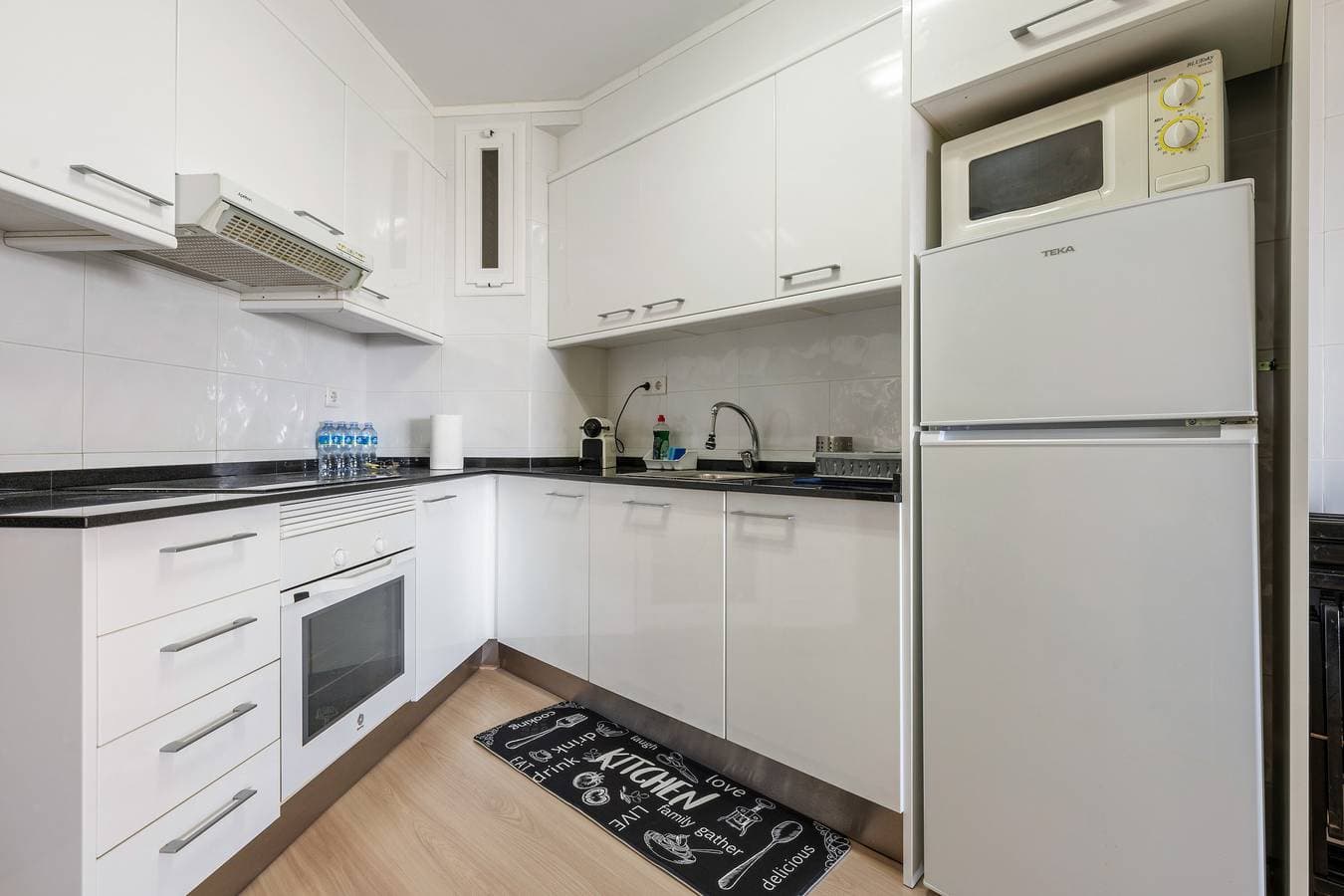 Foto 8 von 24: Apartment 'Tirreno 304' mit Meerblick, privater Terrasse und WLAN