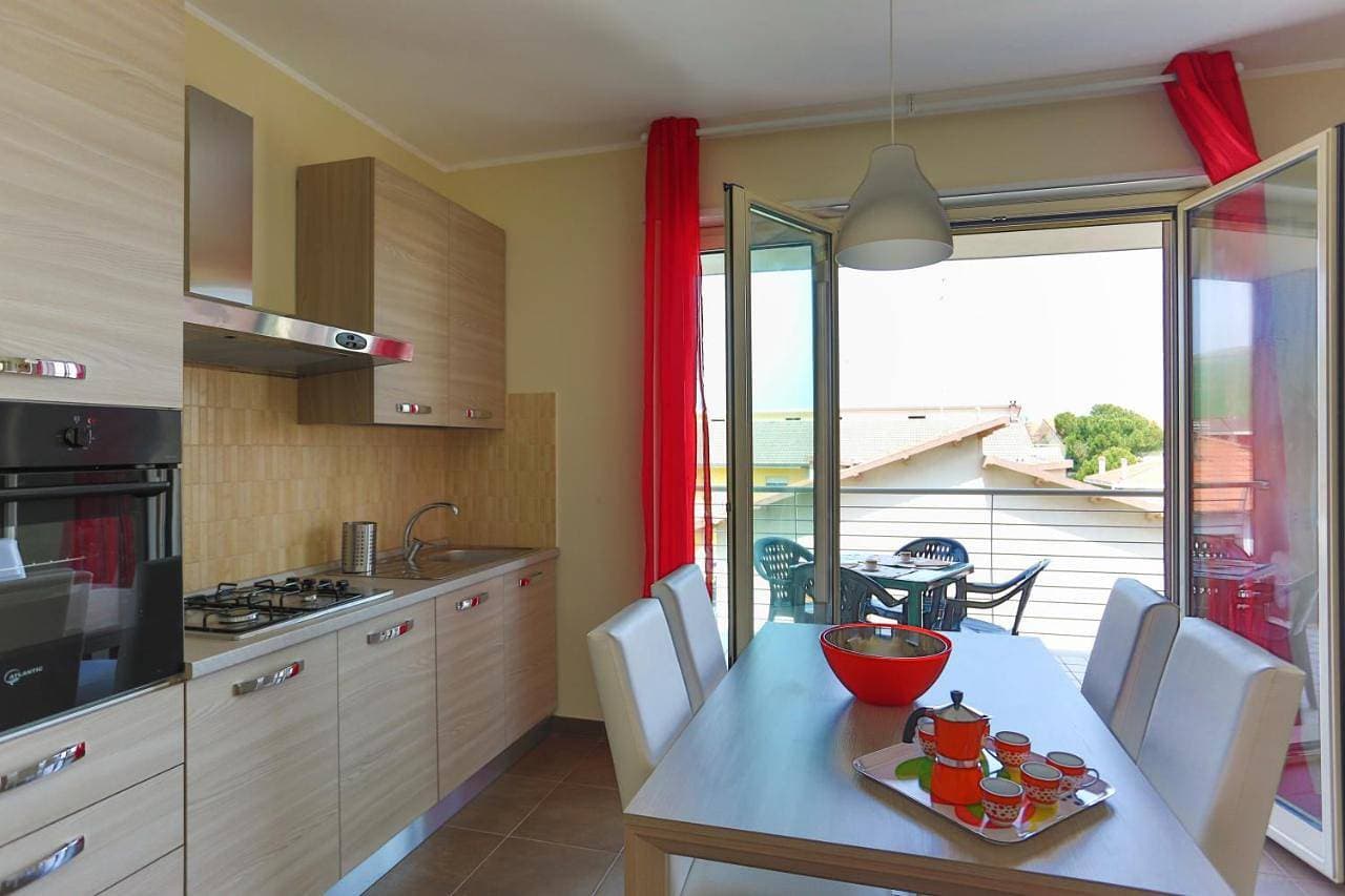 Residence Claudia int. V - Pineto Vacanza 1