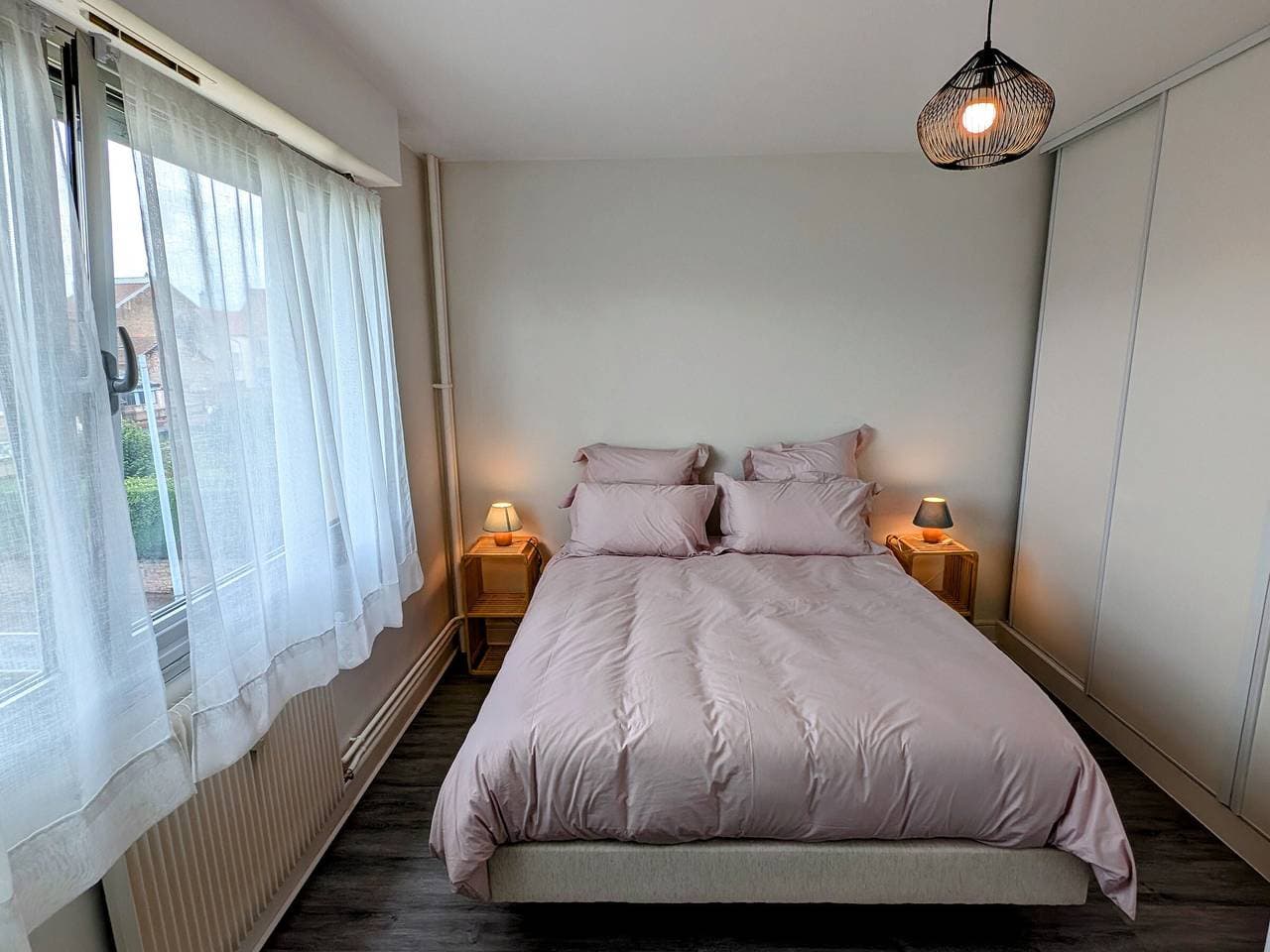 Foto 13 von 21: Gemütliche Wohnung im Herzen von Luxeuil-les-Bains in der Nähe von Thermen
