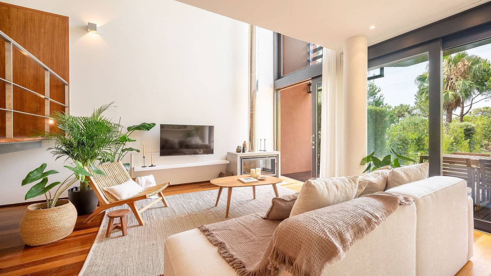 Foto 9 von 41: Ferienhaus für 6 Personen mit Balkon