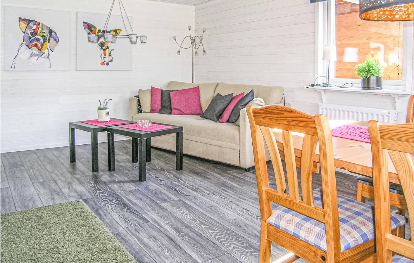 Foto 5 von 26: Ferienhaus für 3 Personen mit Garten
