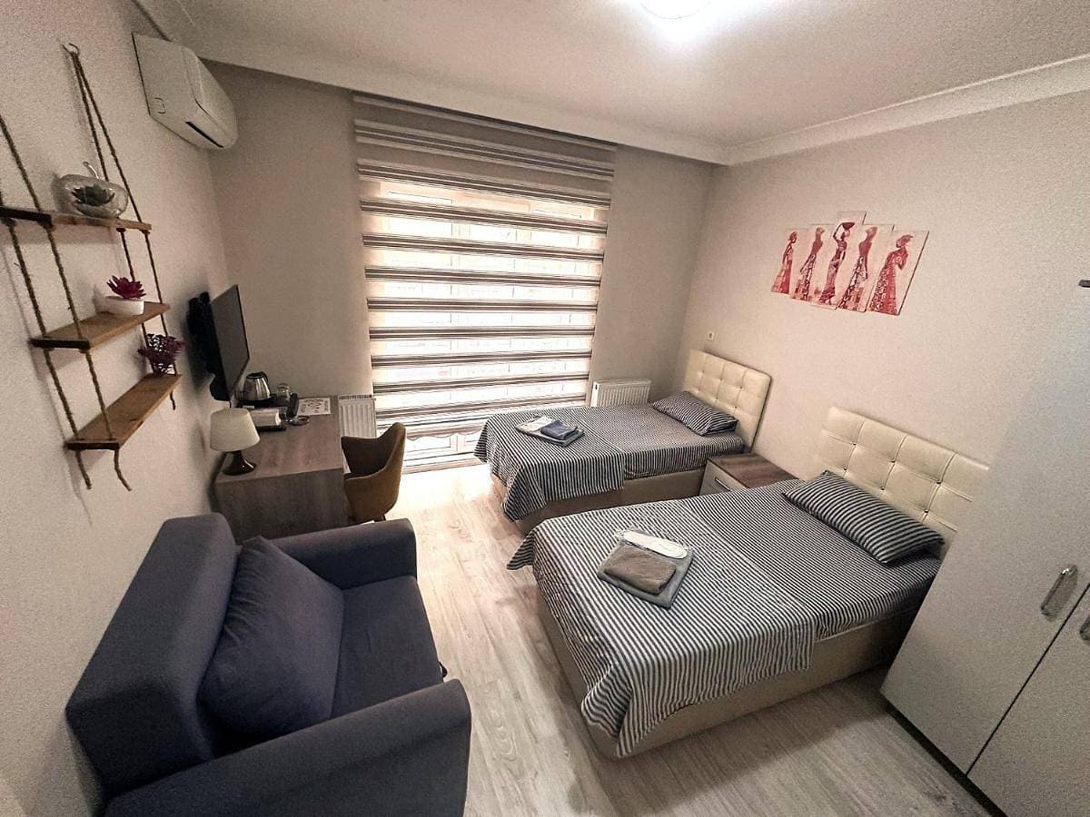 Foto 5 von 5: Double Room