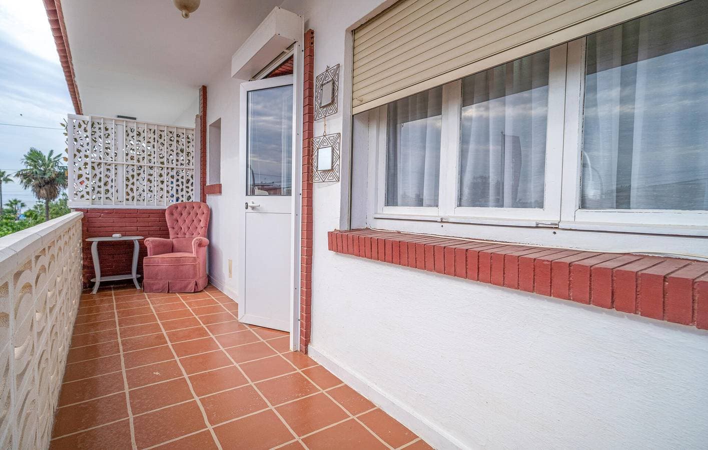 Foto 13 von 30: 110qm Apartment mit Strandblick, Parkplatz und Terrasse