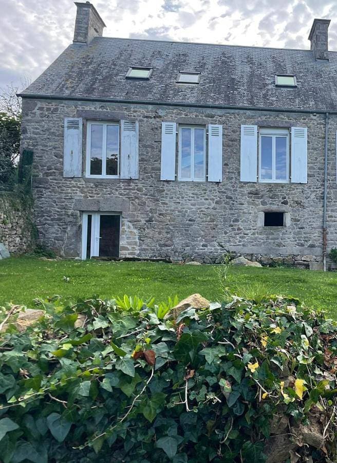 La Grande Maison de La ferme du Raz Blanchard 1