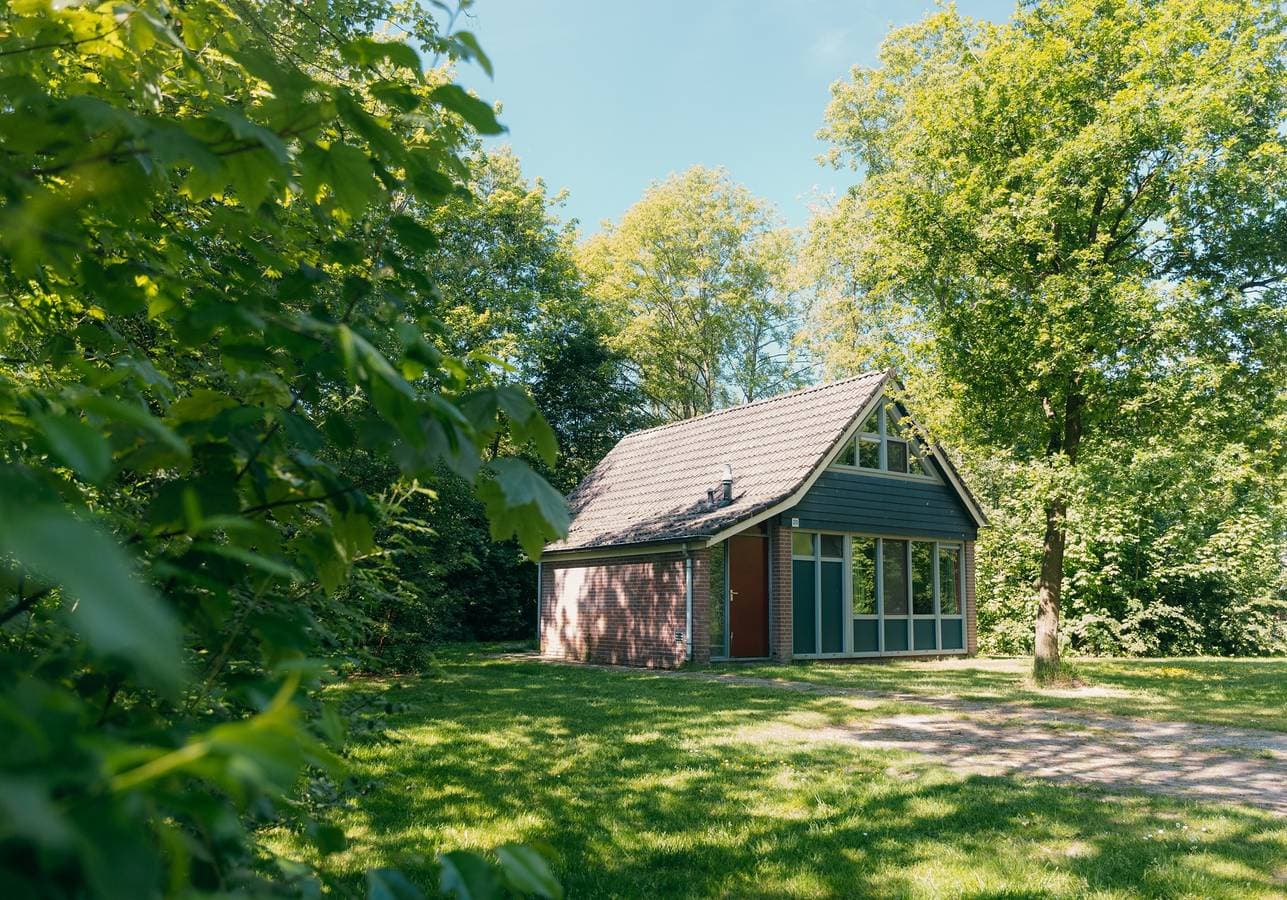Vakantiepark Sallandshoeve — Bungalow IJssel Comfort | 2 Personen  1