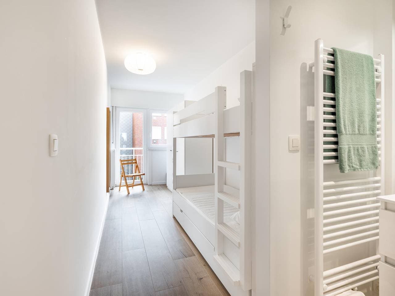 Foto 13 von 14: Stilvolle Wohnung mit Meerblick
