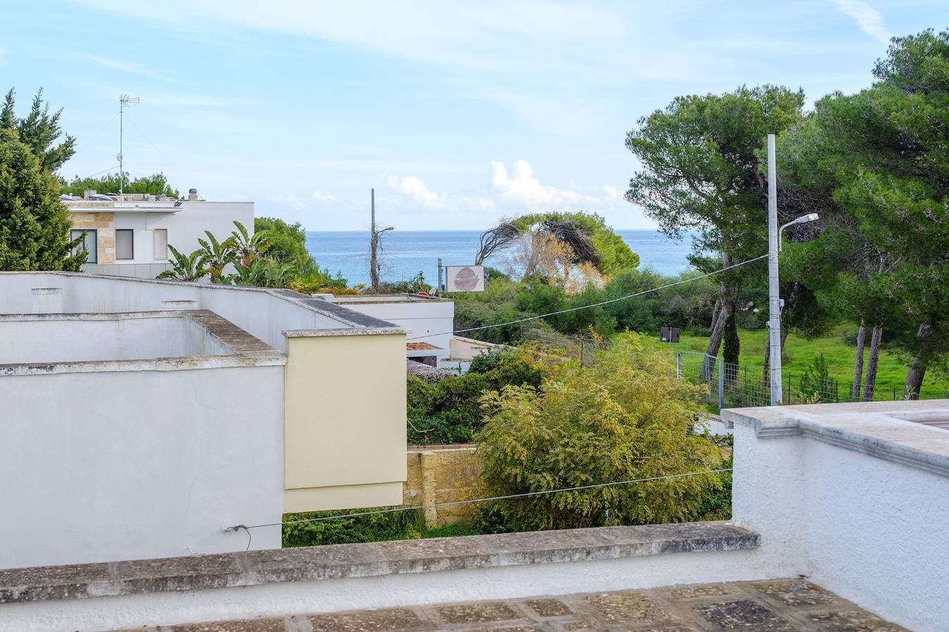 Foto 4 von 27: Ferienunterkunft "Villa Scirocco" in Strandnähe