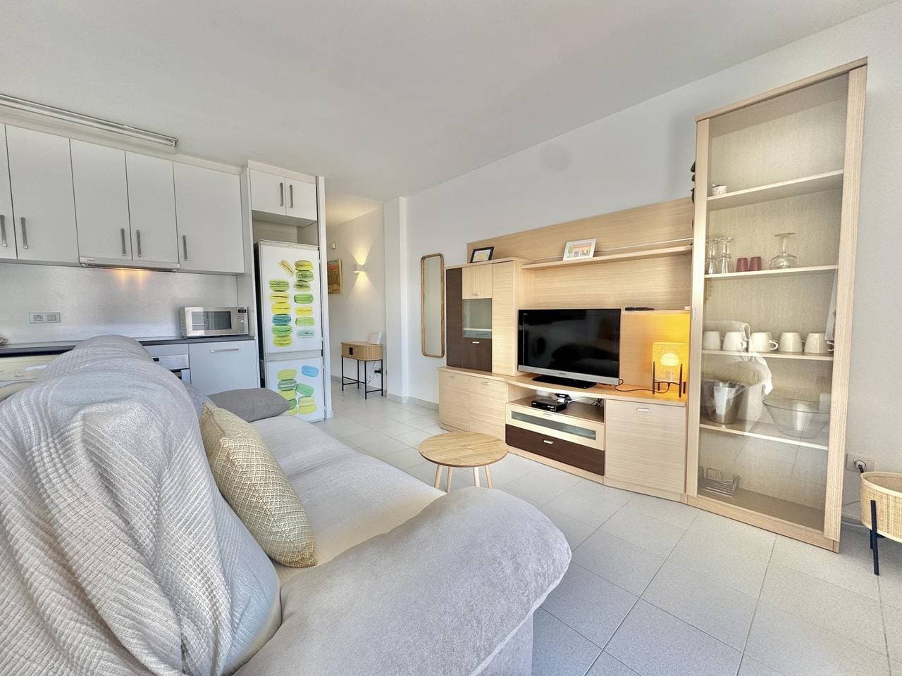 Foto 4 von 21: Ferienwohnung für 4 Personen mit Balkon/Terrasse