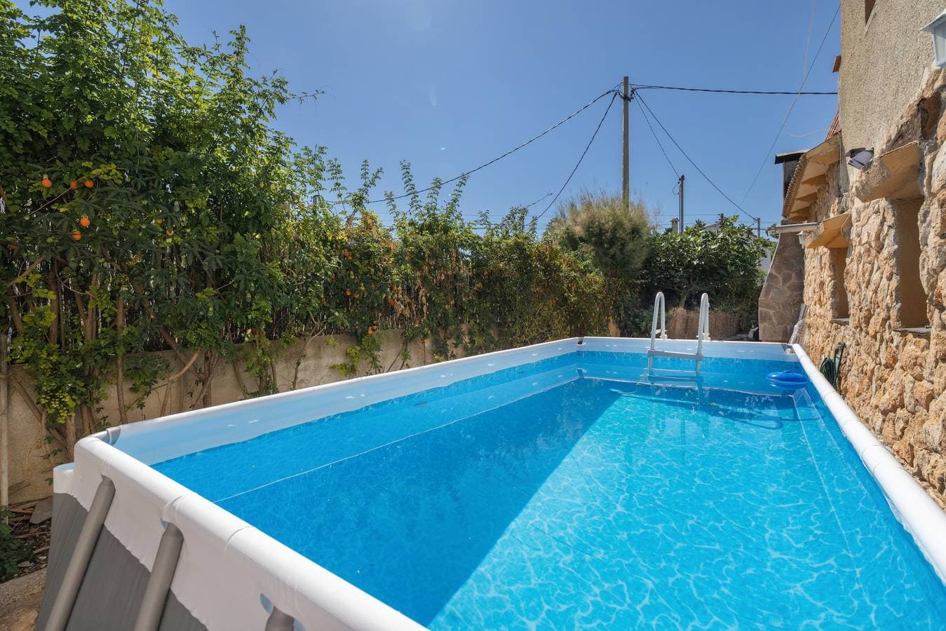 Villa Sueños Piscina Costa Dorada 1