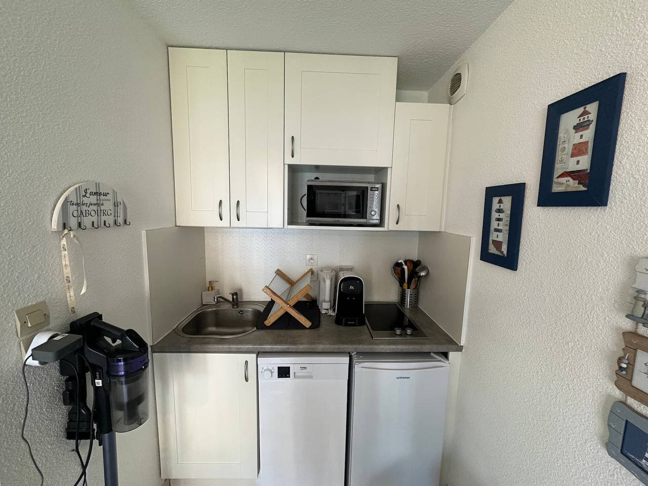 Foto 4 von 9: Wohnung mit Meerblick - 4 Pers.