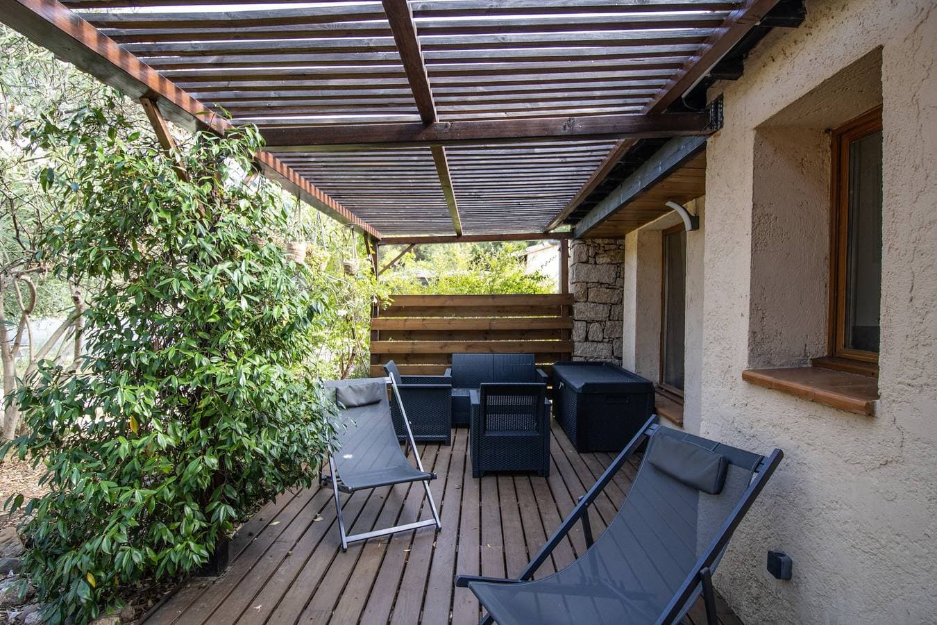 Foto 3 von 32: Ferienhaus 'Casa Gelsominu' – Golf von Valinco, Strand zu Fuß erreichbar