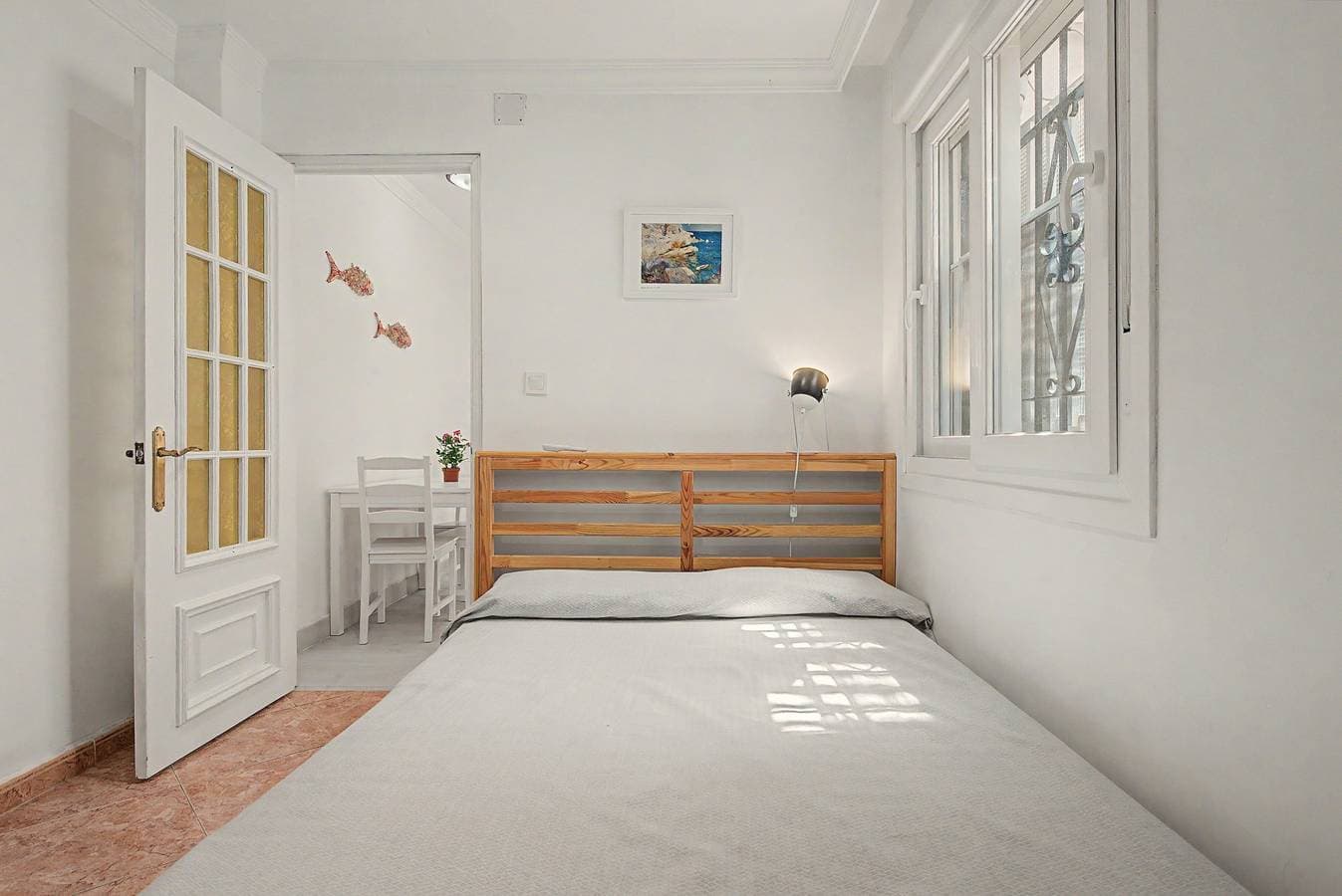 Foto 9 von 19: Apartment 'El Olivo 1' mit privater Terrasse, WLAN und Klimaanlage