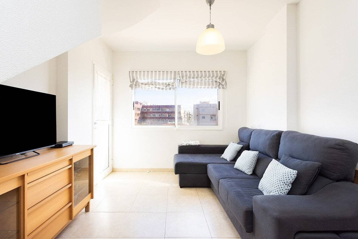 Foto 7 von 39: Ferienwohnung für 4 Personen mit Terrasse