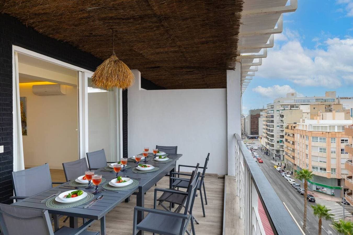 Foto 7 von 28: Fidalsa Penthouse Amazing View