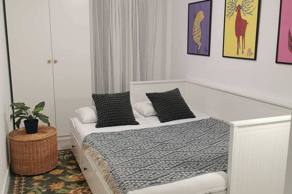 Foto 3 von 18: Spacious new apartment 4 minutes from the beach with large panoramic terrace