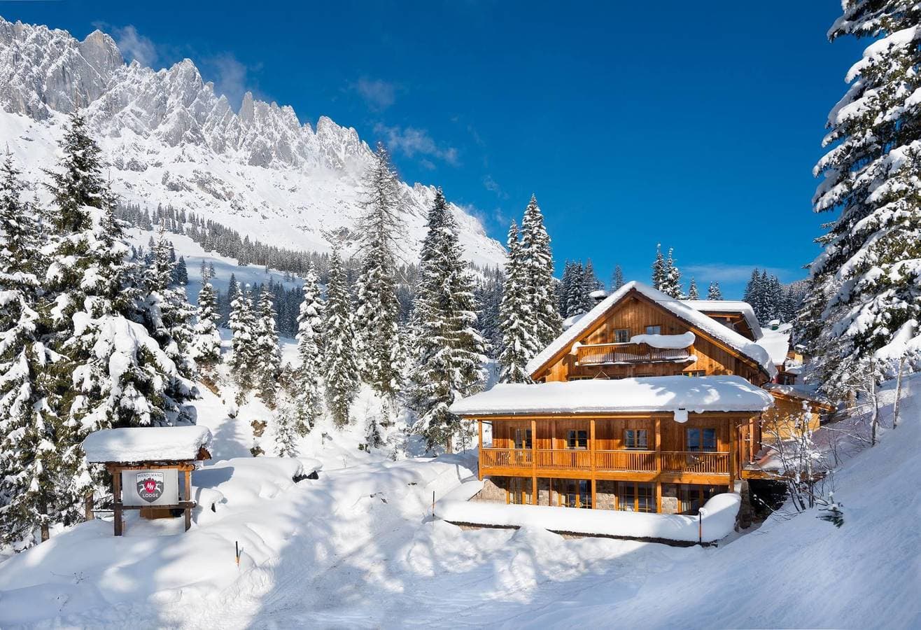 MandlWand Lodge 1