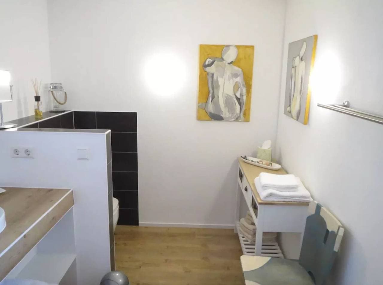 Foto 13 von 31: Ferienhaus 'Kleines Landhaus Bodensee' mit Seeblick, Balkon und WLAN