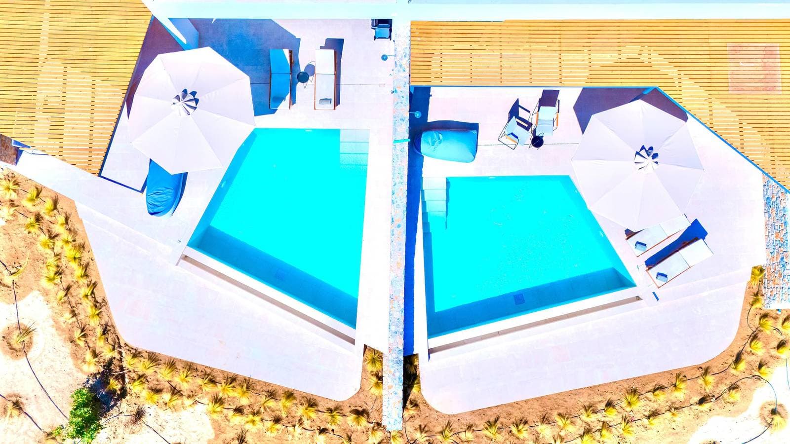 Foto 2 von 45: Luxuriöse Mittelmeervilla 'Selene 1' mit privatem Pool, Berg- und Landblick