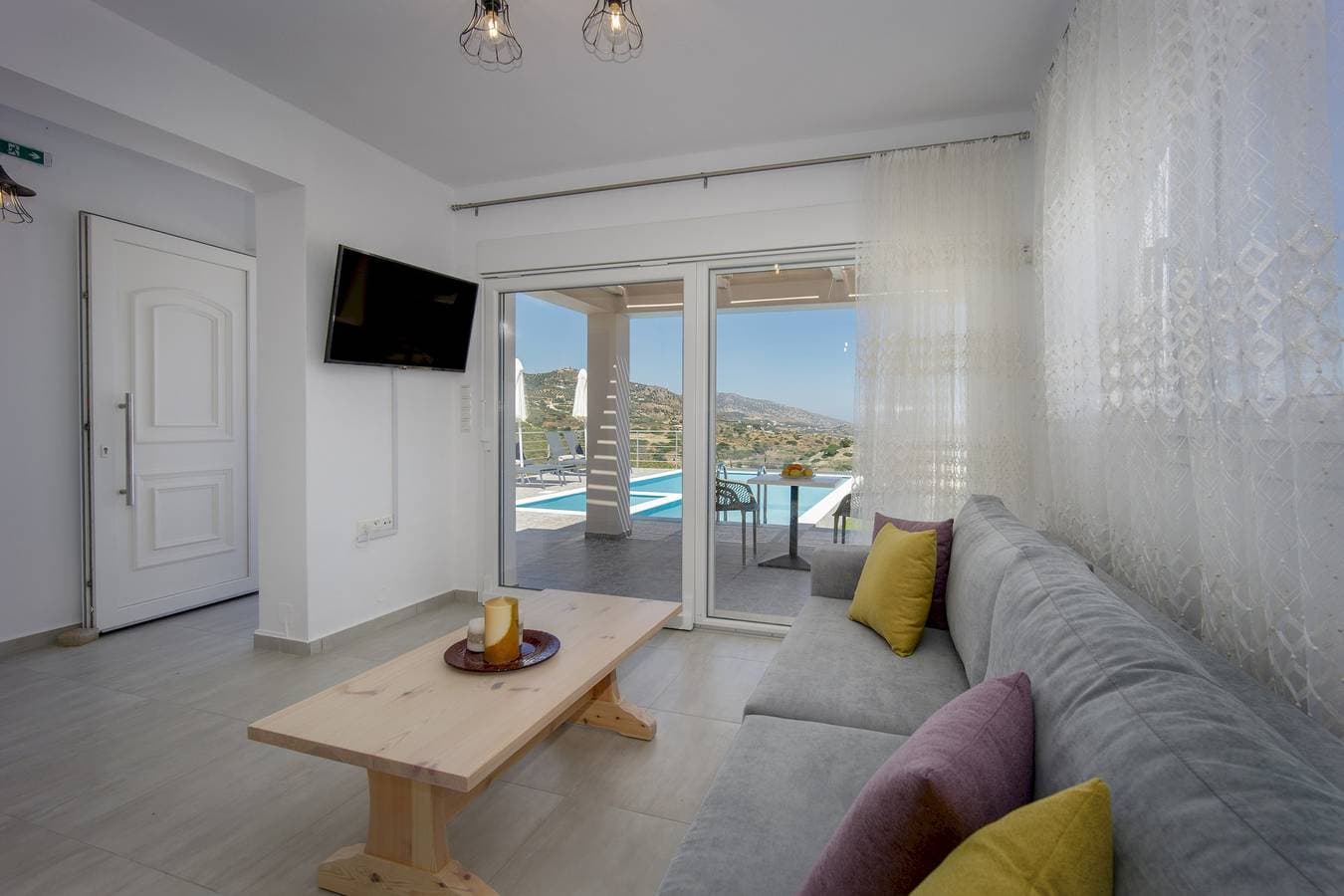 Foto 5 von 20: Villa für 6 Personen mit Pool