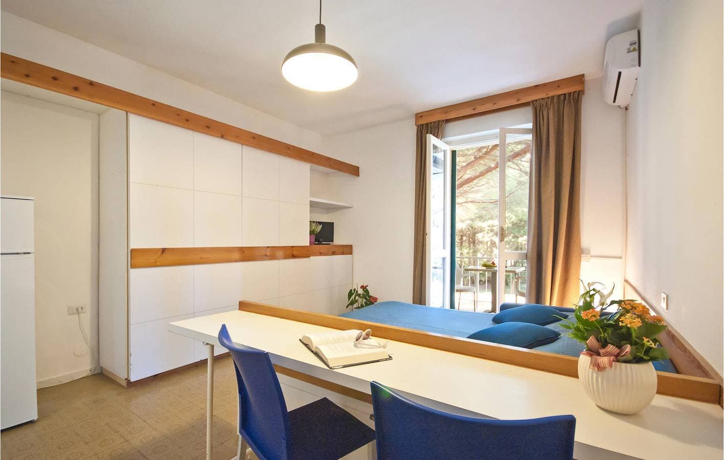 Foto 4 von 20: Norsi Wohnung: Parkplatz, AC, Terrasse, WiFi.