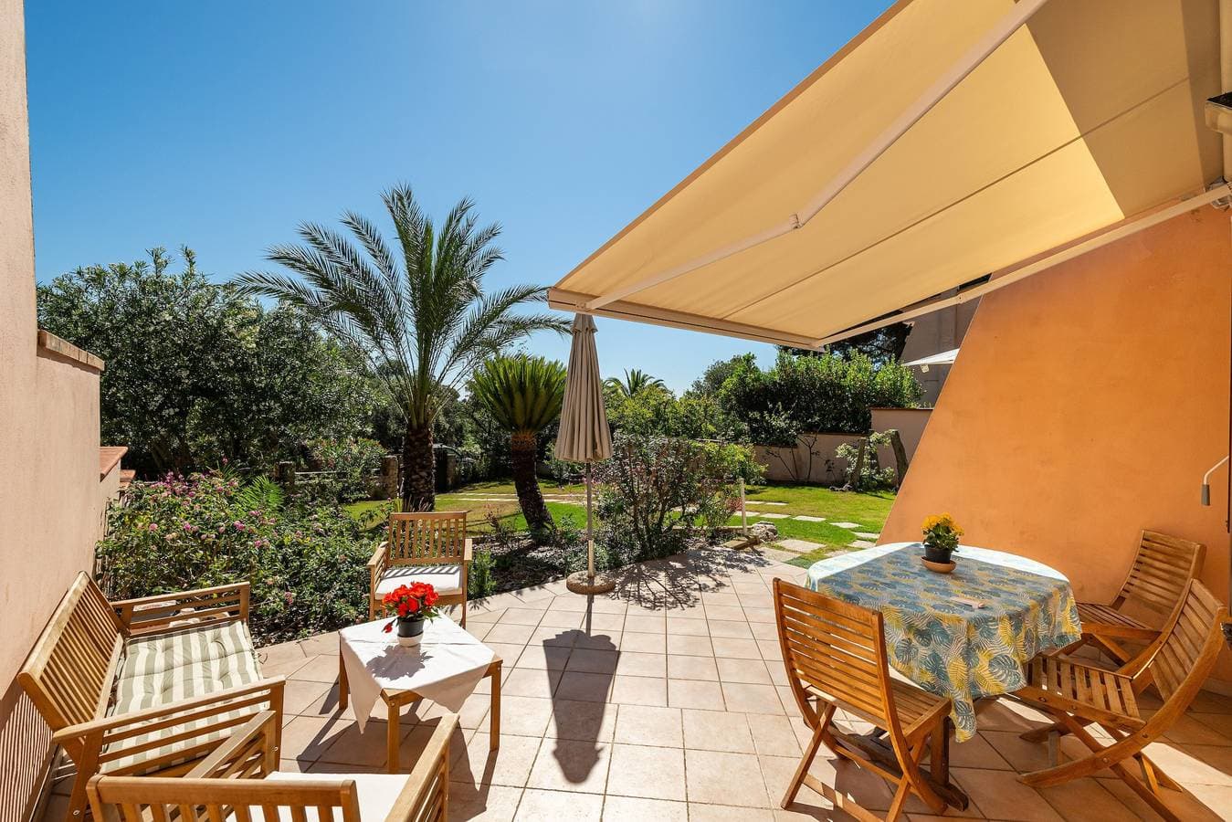 Foto 4 von 30: Villa Simona in Santa Margherita di Pula – Entspannung im Grünen nahe Traumstränden