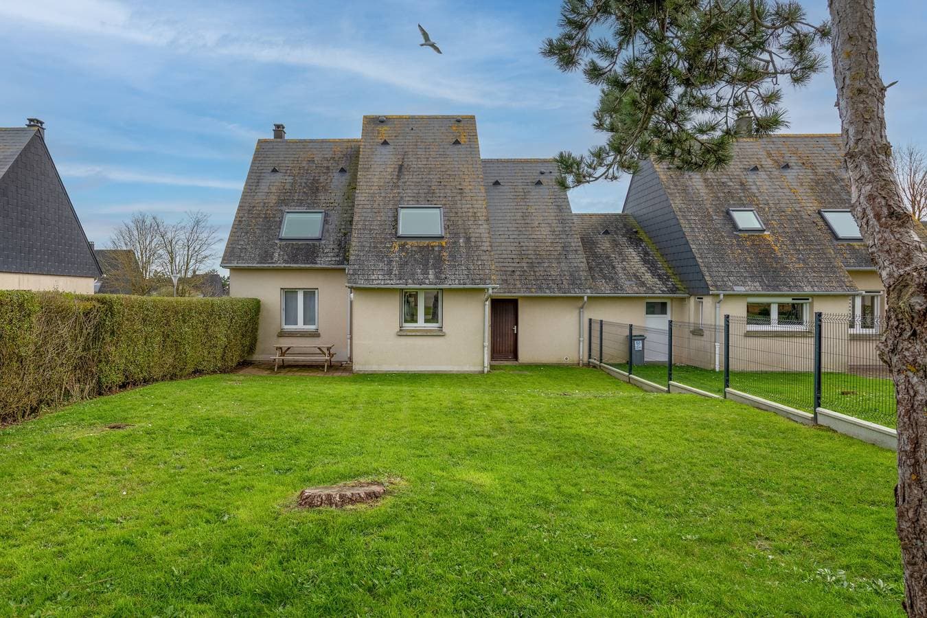 Ferienhaus 120m² 1