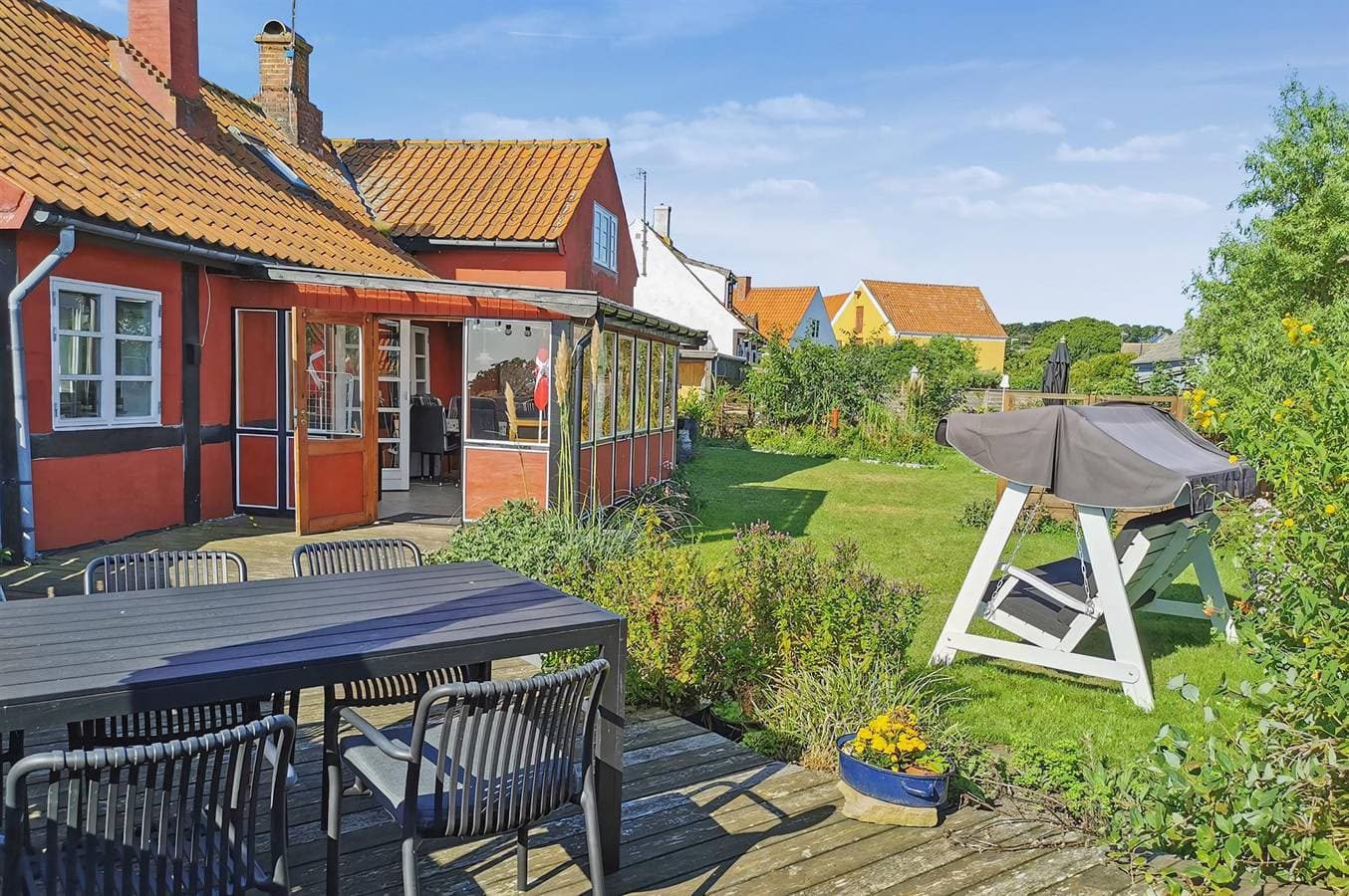 Foto 10 von 26: 3 bedroom pet friendly home in Svaneke