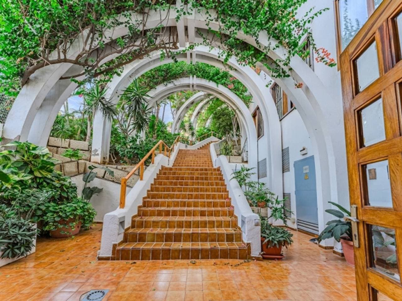 Modernes Studio in Costa Adeje mit großer Terrasse 1