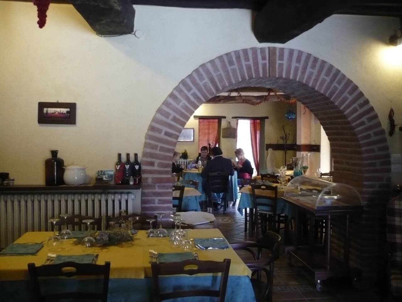 Foto 9 von 35: Rotreiher-Urlaub am Trasimeno-See